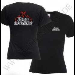 Das figurbetonte Lady-Shirt