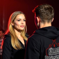 Die Kapuzenjacke von Fruit of the Loom