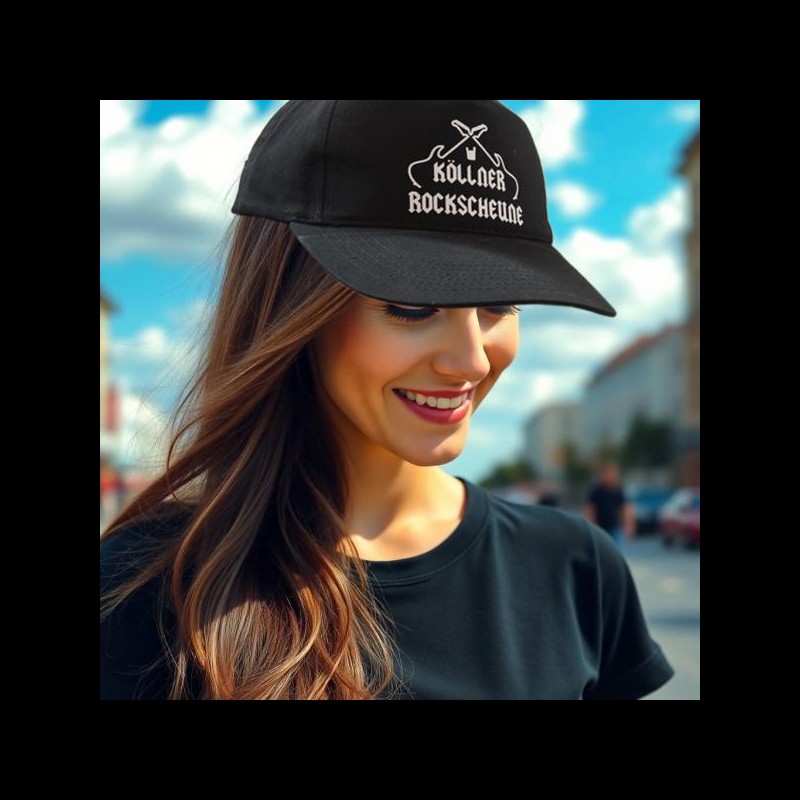 Baseball Cap Köllner Rockscheune