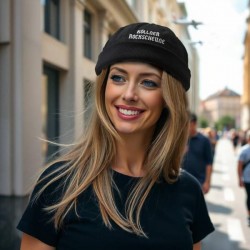 Chef-Cap Köllner Rockscheune