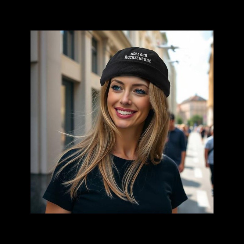 Chef-Cap Köllner Rockscheune