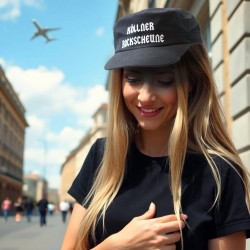 Military Cap