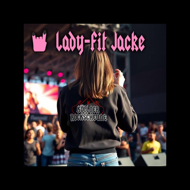 Lady Fit Jacke Köllner Rockscheune Lady Fit Jacke Köllner Rockscheune