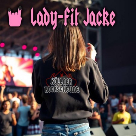 Lady Fit Jacke Köllner Rockscheune