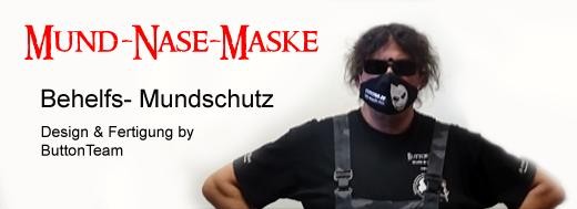 Mund-Nase-Maske