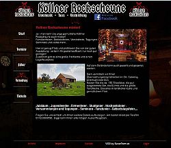 Köllner Rockscheune WEB by ButtonTeam